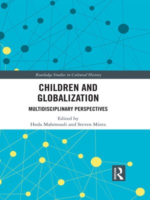 cover image of Children and Globalization